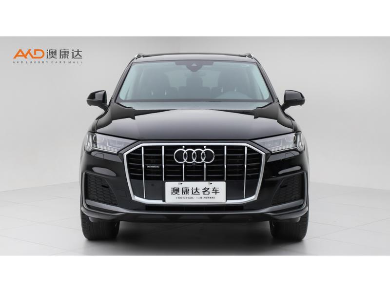 Audi Q7, 2024 — фото 2 из 8