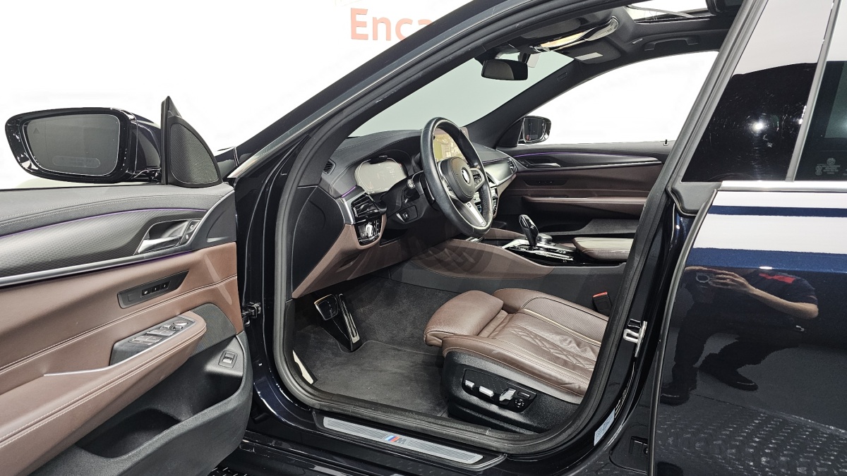 BMW Gran Turismo, 2022 — фото 10 из 12