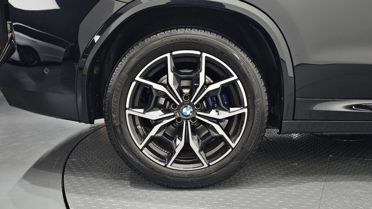 BMW X3, 2023 — фото 5 из 12