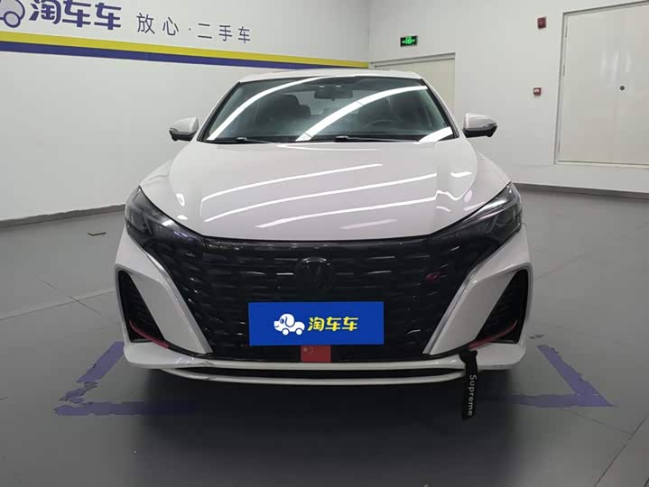 Changan Eado Plus, 2023 — фото 2 из 9