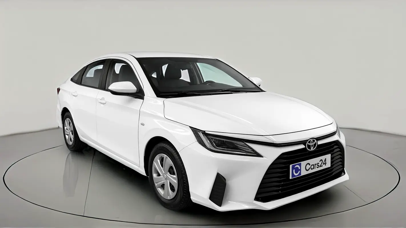 Toyota Yaris, 2023