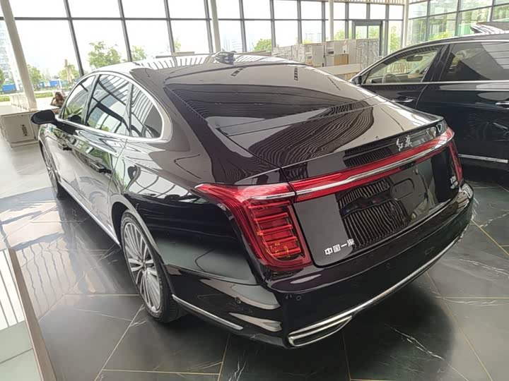 Hongqi H9, 2023 — фото 5 из 9