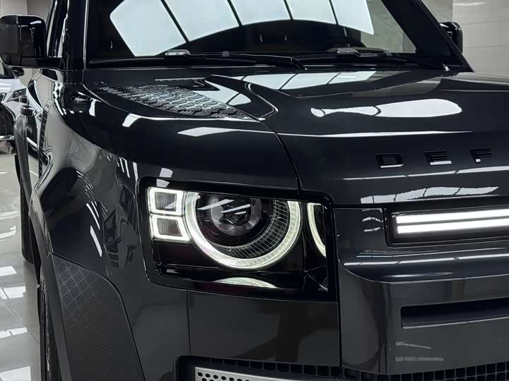 Land Rover Defender, 2022 — фото 4 из 9