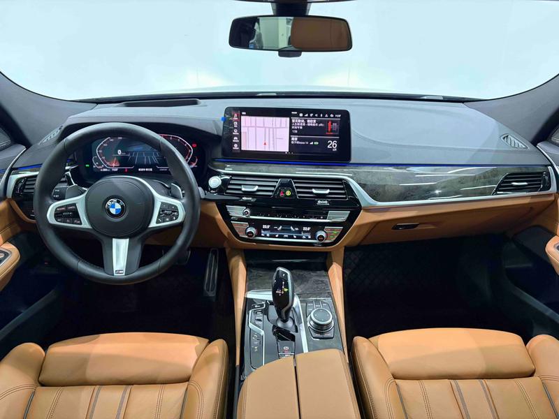 BMW 6 Series GT, 2022 — фото 8 из 12