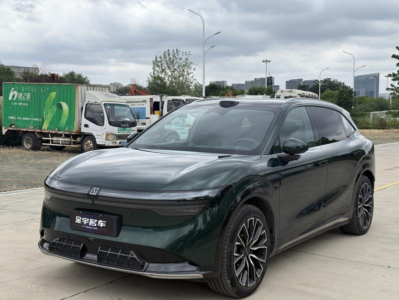Zeekr 7X, 2024 — купить в Санкт-Петербурге под ключ