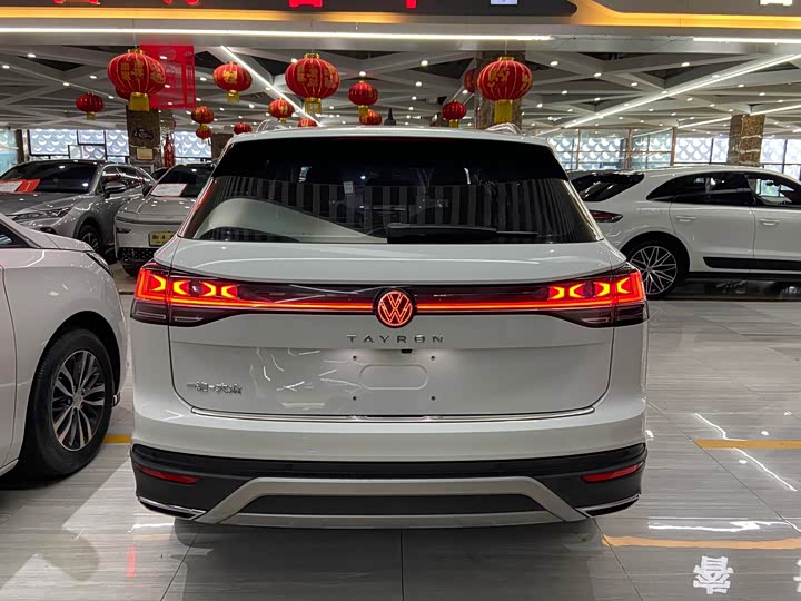 Volkswagen Tayron, 2022 — фото 5 из 9