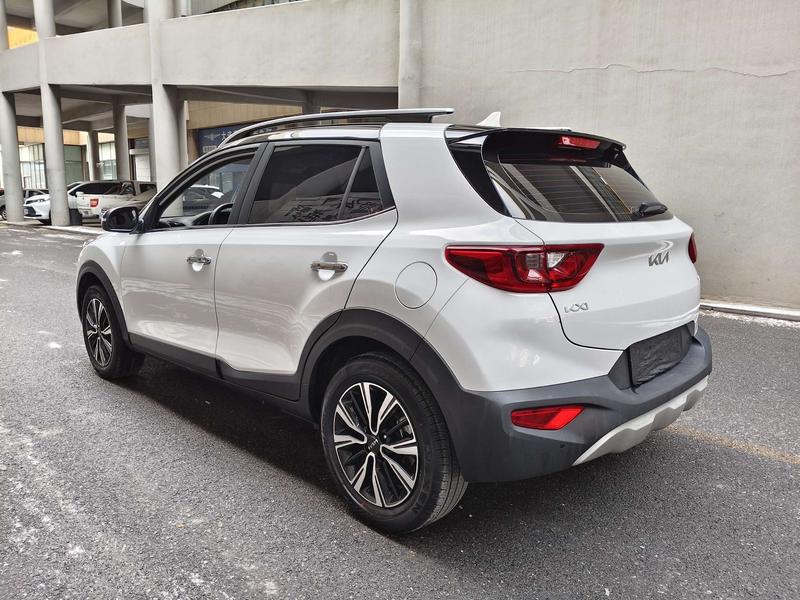 Kia KX1, 2024 — фото 4 из 11
