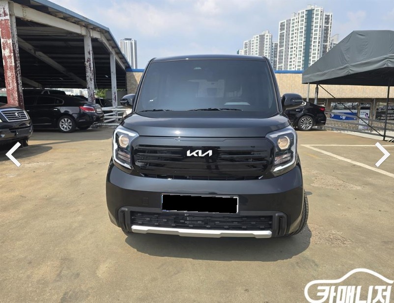 Kia Ray, 2026 — купить в Орле под ключ