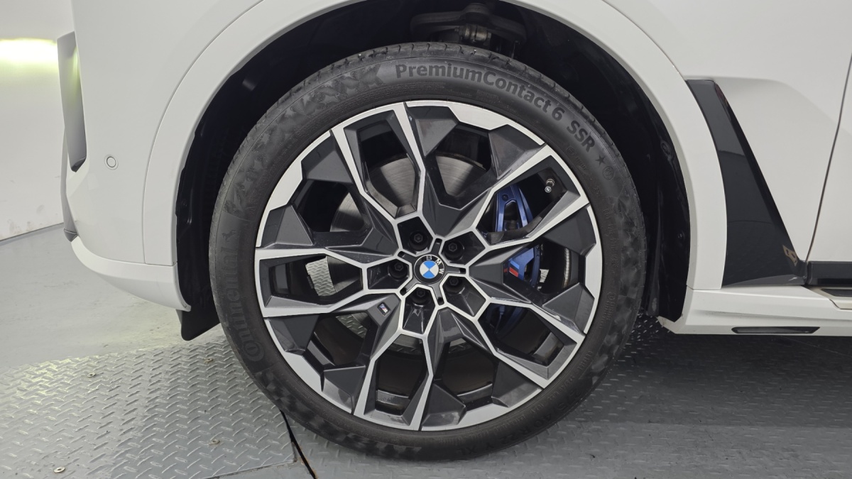 BMW X7, 2025 — фото 5 из 12