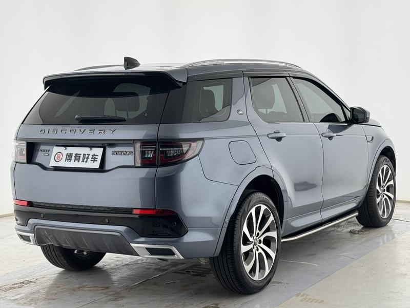Land Rover Discovery Sport, 2022 — фото 7 из 12