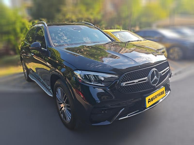 Mercedes-Benz GLC-Class, 2025 — фото 3 из 12