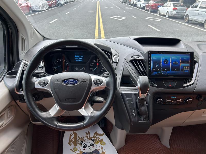 Ford Tourneo, 2021 — фото 9 из 12