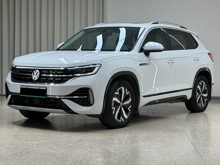 Volkswagen Tayron GTE Hybrid, 2024 — купить в Иванове под ключ