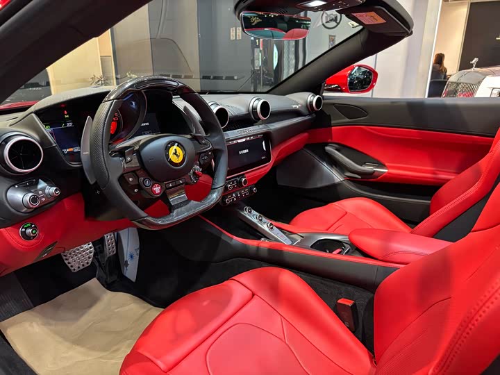 Ferrari Portofino, 2022 — фото 4 из 9