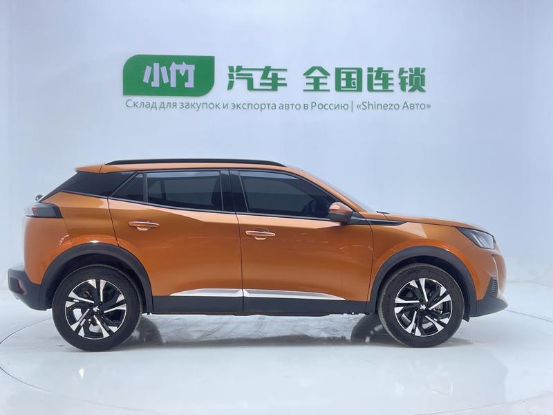 Peugeot 2008, 2021 — фото 8 из 12