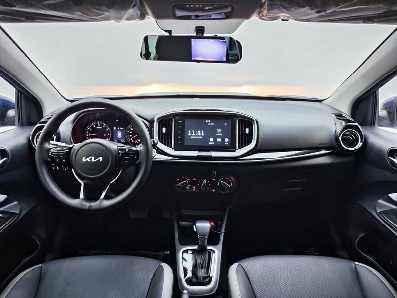 Kia KX1, 2023 — фото 8 из 12