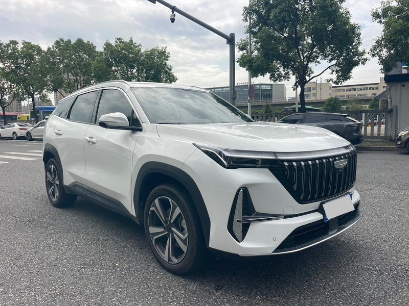 Geely Atlas L, 2025 — фото 3 из 12