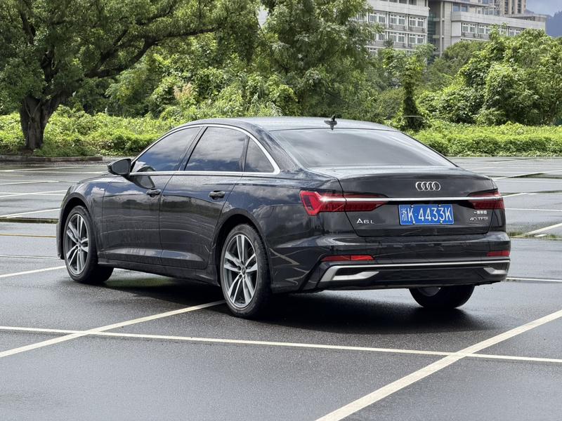Audi A6L, 2024 — фото 4 из 10