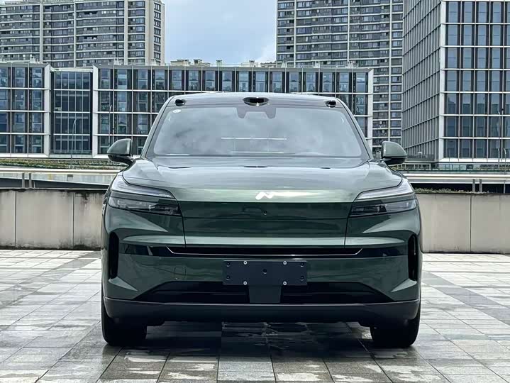 Nio Onvo L80, 2026 — фото 2 из 9