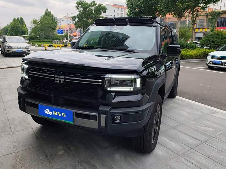 Jetour Zongheng G700, 2025 — купить в Орле под ключ