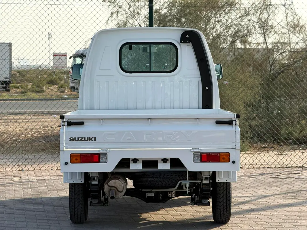 Suzuki Carry, 2026 — фото 7 из 10