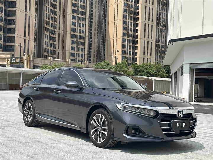 Honda Accord, 2023 — фото 3 из 12