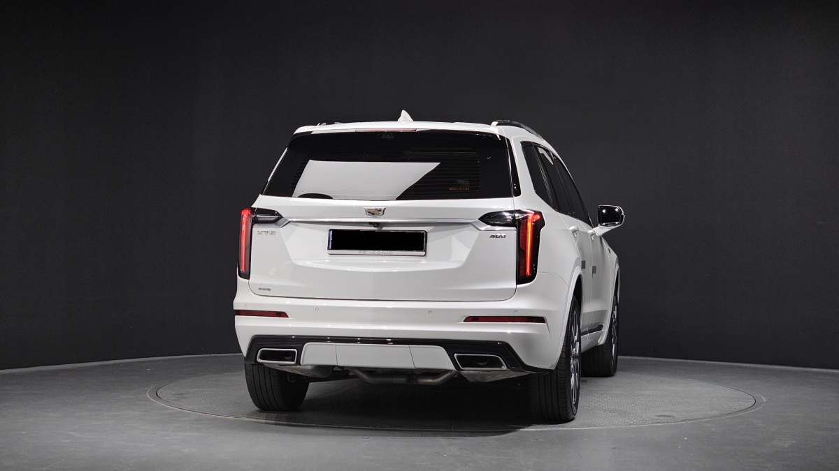 Cadillac XT6, 2023 — фото 4 из 12