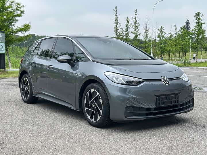 Volkswagen ID.3, 2023 — фото 3 из 9
