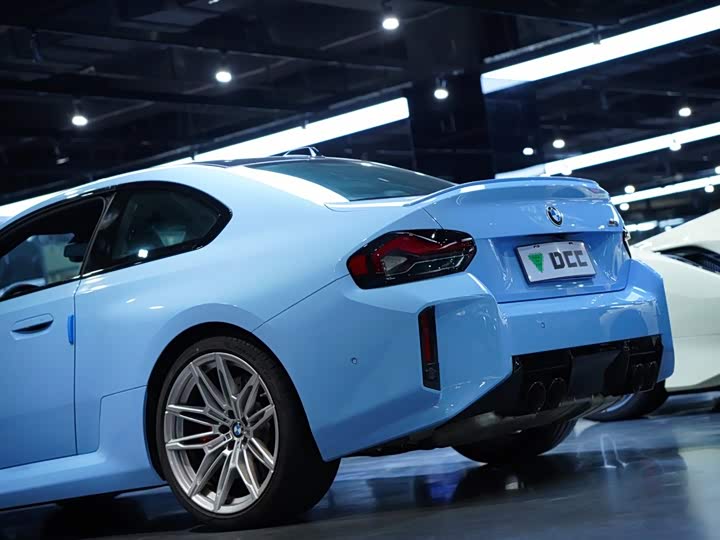 BMW M2, 2025 — фото 6 из 9