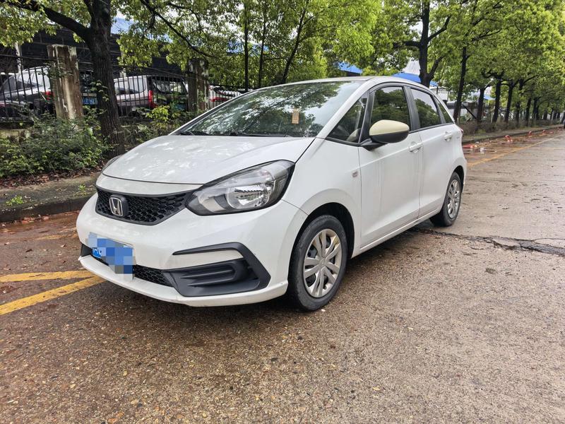 Honda Fit, 2022 — купить в Казани под ключ