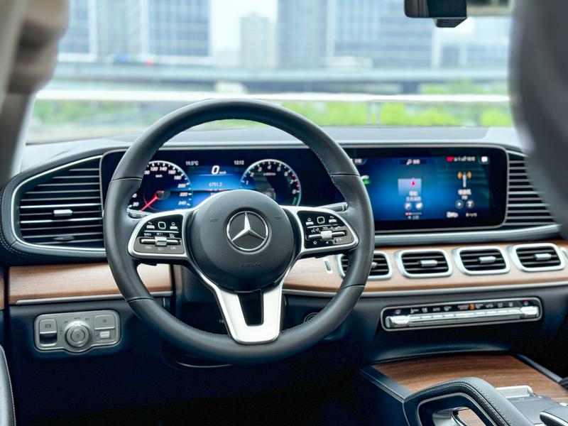 Mercedes-Benz GLE-Class Hybrid, 2022 — фото 8 из 11