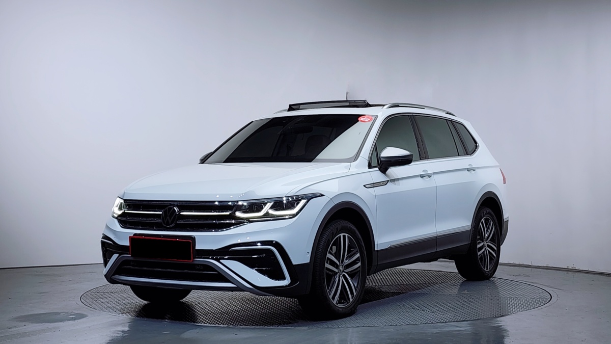 Volkswagen Tiguan, 2022 — купить в Нижнем Новгороде под ключ