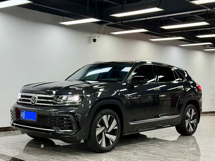 Volkswagen Teramont X, 2021 — купить в Липецке под ключ