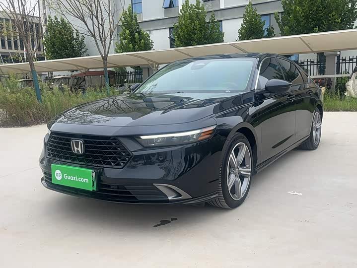 Honda Accord Hybrid, 2024 — купить в Уфе под ключ