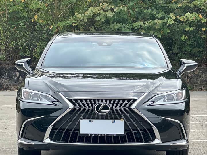 Lexus ES, 2023 — фото 2 из 9