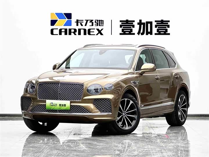 Bentley Bentayga Hybrid, 2022 — купить в Самаре под ключ