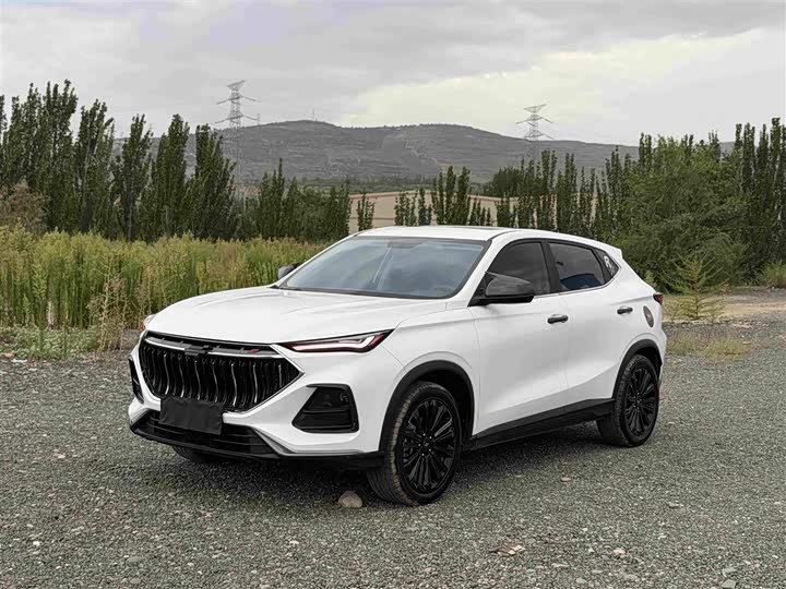 Changan Oshan X5, 2023 — купить в Казани под ключ