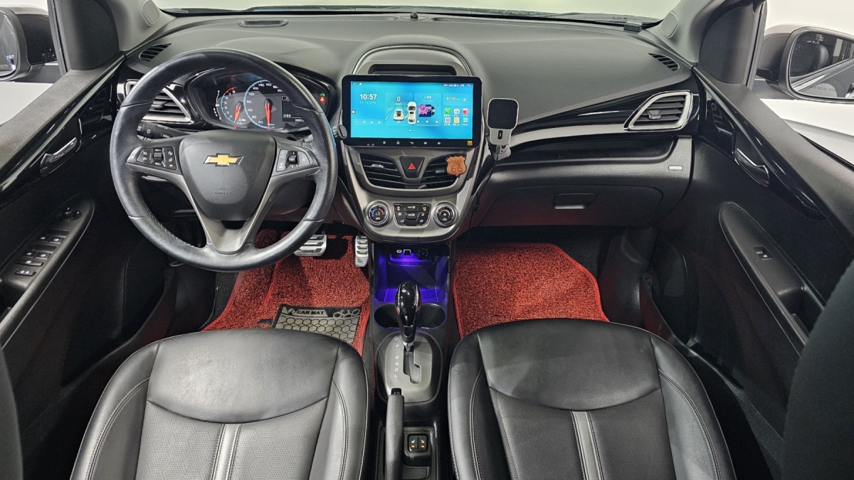 Chevrolet Spark, 2022 — фото 6 из 12