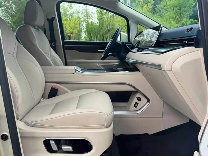 Wey 80 Hybrid, 2024 — фото 9 из 9