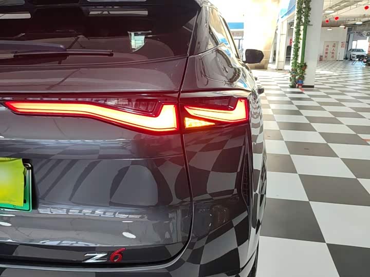 Changan Oshan Z6 Hybrid, 2023 — фото 8 из 9