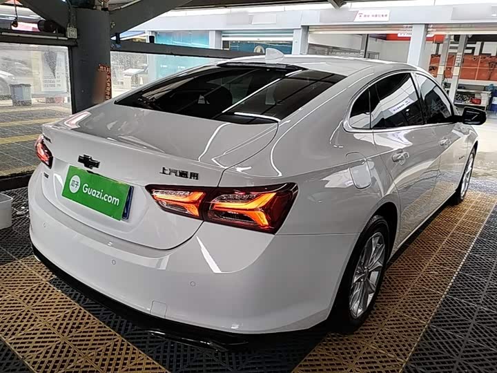 Chevrolet Malibu XL, 2022 — фото 7 из 9