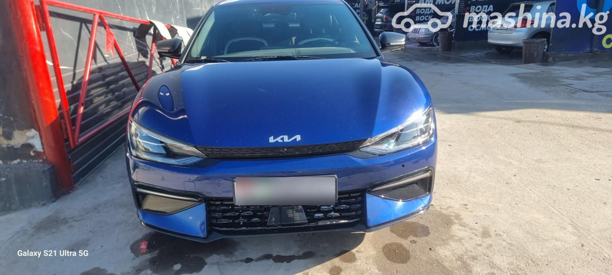 Kia EV6, 2022