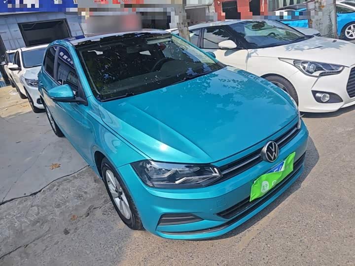 Volkswagen Polo, 2023 — фото 4 из 9