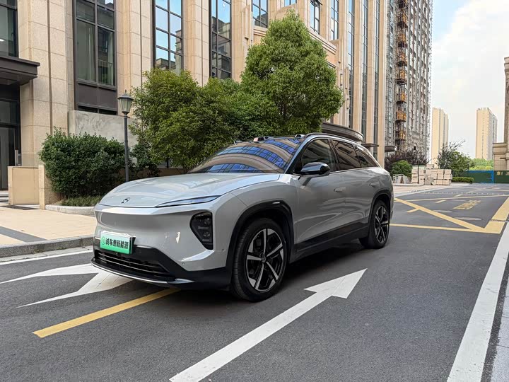 Nio ES7, 2022 — купить в Смоленске под ключ