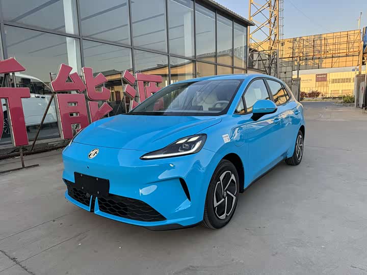 MG Motor 4 EV, 2026 — купить в Самаре под ключ
