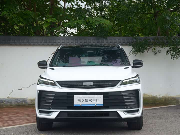 Geely Coolray, 2025 — фото 2 из 9