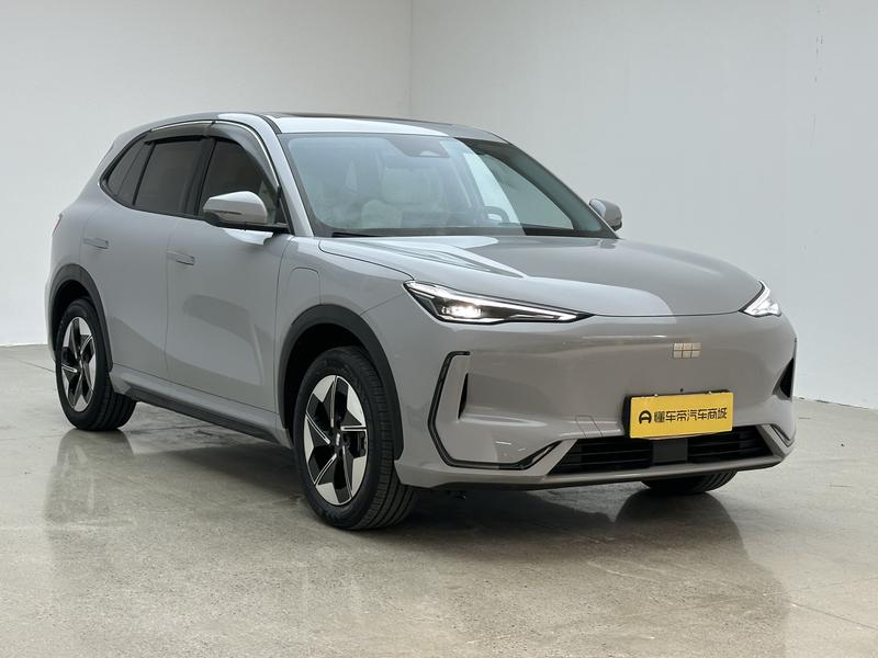 Geely Galaxy E5, 2024 — фото 3 из 12