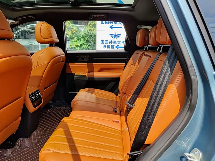 Jetour Shanhai L7 Plus, 2026 — фото 8 из 9