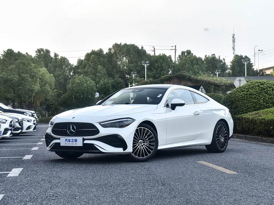 Mercedes-Benz CLE-Class, 2026 — купить в Иванове под ключ