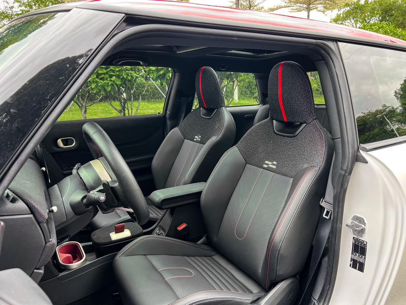 Mini Mini JCW, 2024 — фото 10 из 12